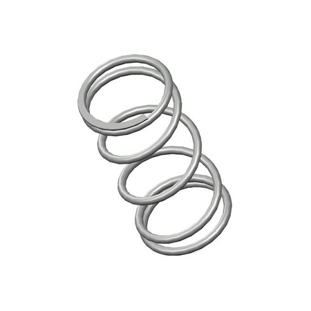 Approved Vendor Compression Spring, O= .420, L= .88, W= .035 G709965836